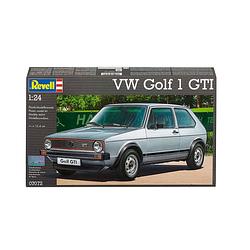 Foto van Volkswagen golf 1 gti revell - schaal 1 -24 - bouwpakket revell voertuigen