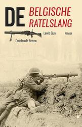 Foto van De belgische ratelslang - quinten de zeeuw - ebook (9789464242799)