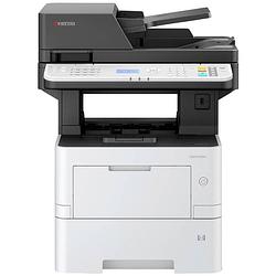 Foto van Kyocera ecosys ma4500x multifunctionele laserprinter (zwart/wit) a4 printen, scannen, kopiëren adf, duplex, lan, usb