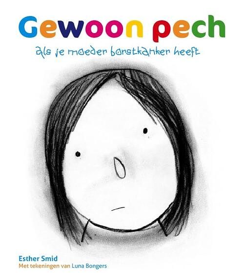 Foto van Gewoon pech - e. smid - paperback (9789085605829)