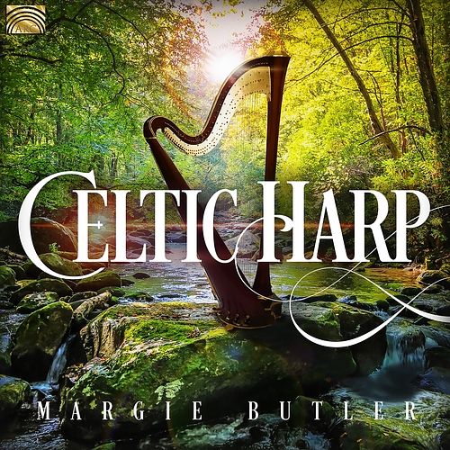 Foto van Celtic harp - cd (5019396283121)