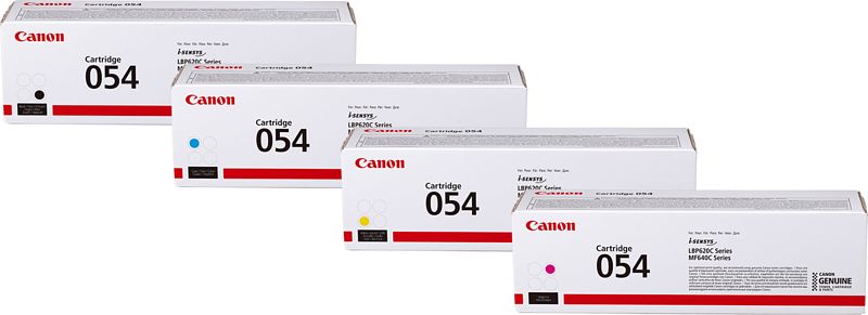 Foto van Canon 054 toner combo pack