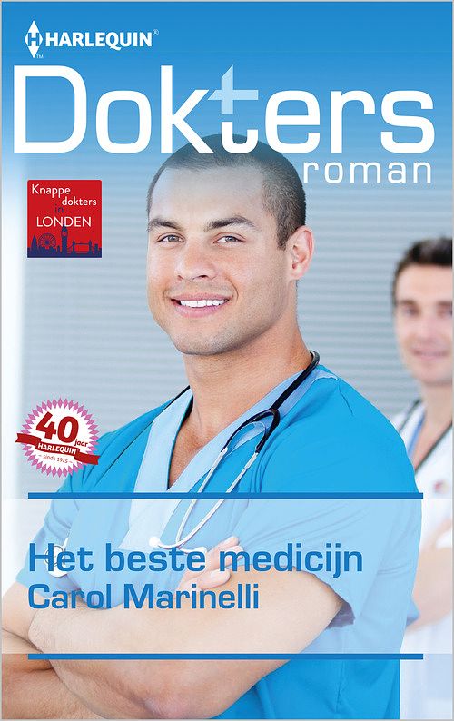 Foto van Het beste medicijn - carole marinelli - ebook