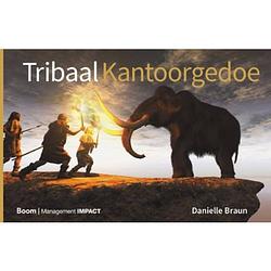 Foto van Tribaal kantoorgedoe