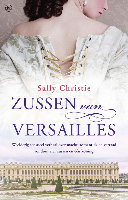 Foto van Zussen van versailles - sally christie - ebook (9789044347852)