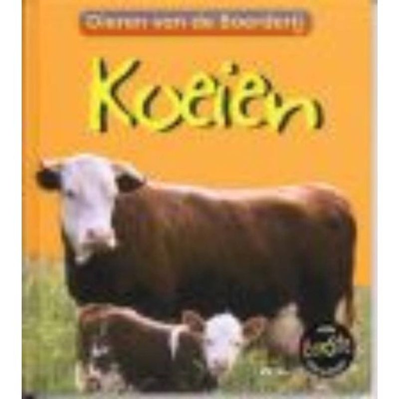 Foto van Koeien - dieren van de boerderij