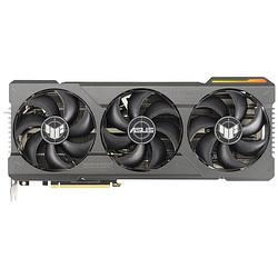 Foto van Asus videokaart nvidia geforce rtx 4080 16 gb gddr6-sdram pcie displayport, hdmi