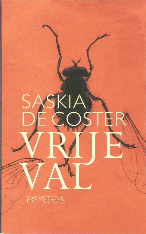 Foto van Vrije val - saskia de coster - ebook (9789044626728)