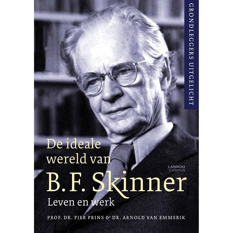 Foto van De ideale wereld van b.f. skinner