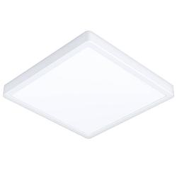 Foto van Eglo argolis 2 opbouwlamp - led - 28,5 cm - wit