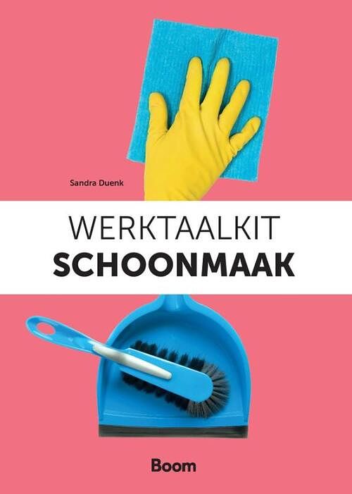 Foto van Werktaalkit schoonmaak - sandra duenk - paperback (9789024433469)