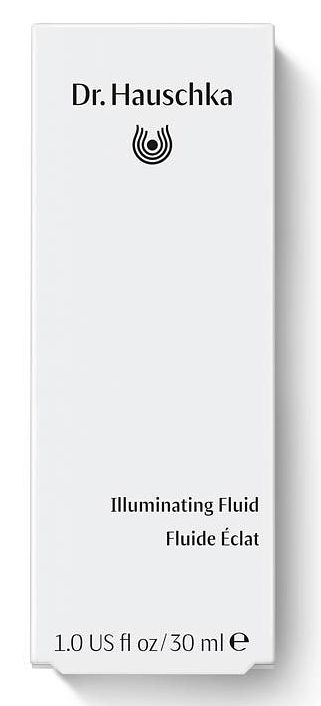 Foto van Dr. hauschka illuminating fluid translucent 00