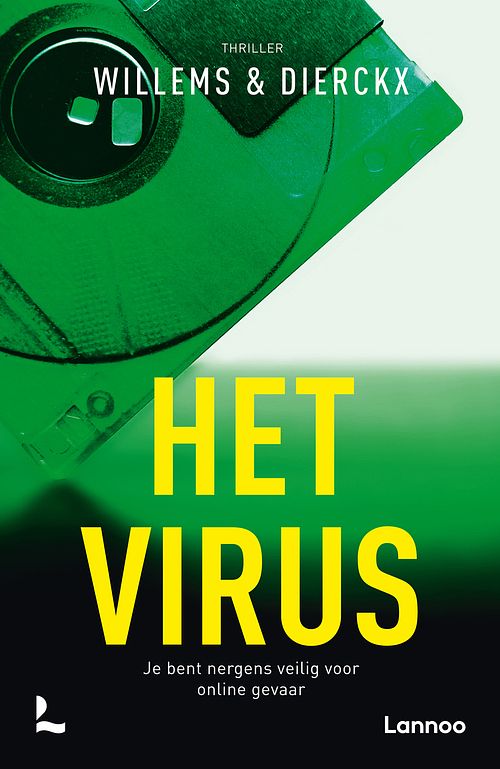 Foto van Het virus - alain dierckx, eddy willems - ebook (9789401467513)