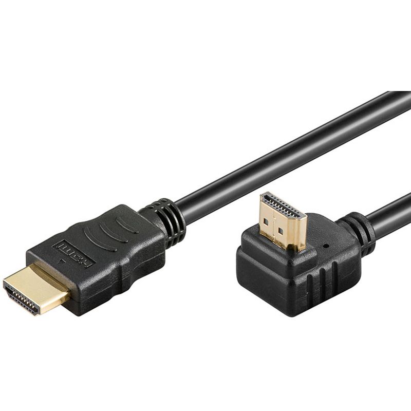 Foto van High speed hdmi kabel met ethernet 3m