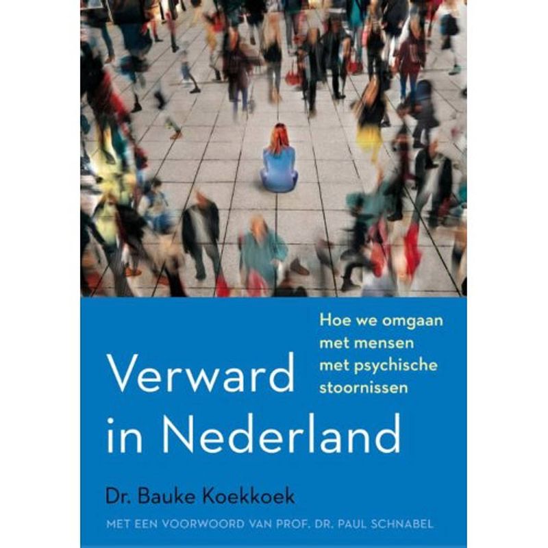 Foto van Verward in nederland