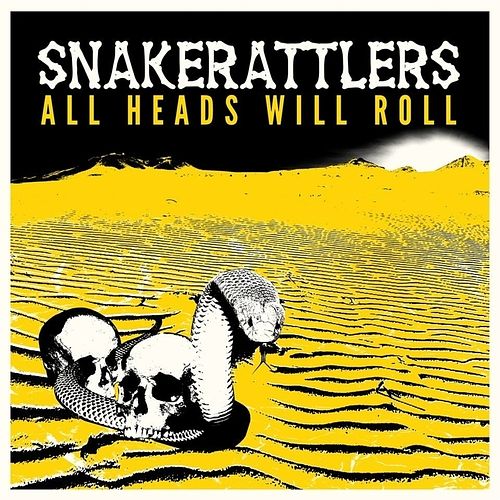 Foto van All heads will roll - lp (5055869562010)