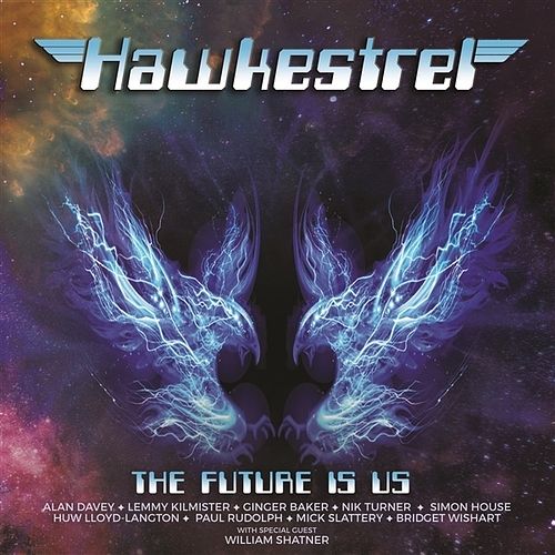 Foto van The future is us - lp (0889466391811)