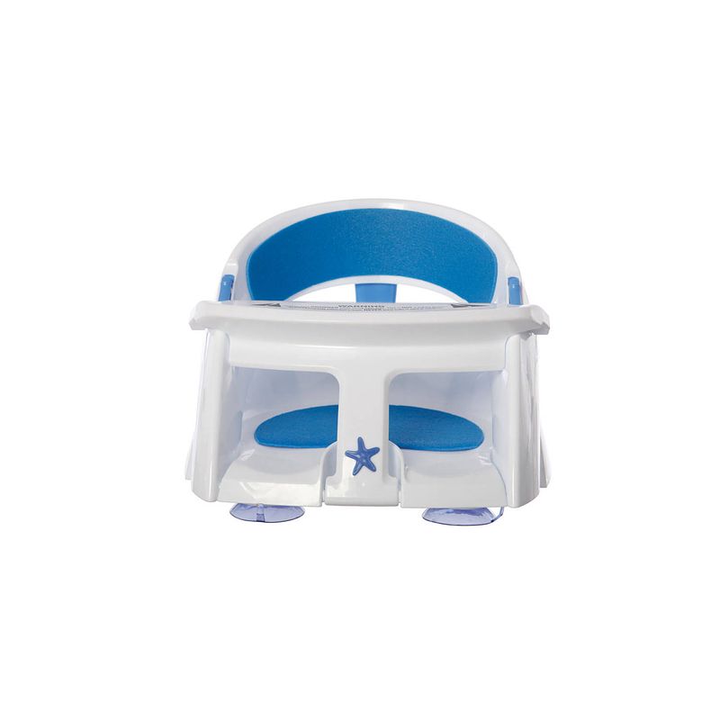 Foto van Dreambaby premium deluxe badzitje met foam zitting / sensor