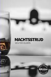 Foto van Machtsstrijd - wouter helders - ebook (9789402177435)