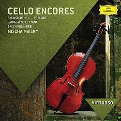 Foto van Cello encores - cd (0028947854135)