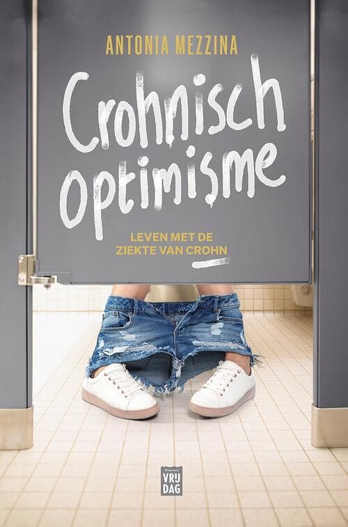 Foto van Crohnisch optimisme - antonia mezzina - ebook (9789464341416)