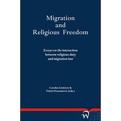 Foto van Migration and religious freedom - centre for