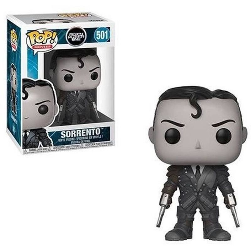 Foto van Beeldje funko pop! ready player one: sorrento