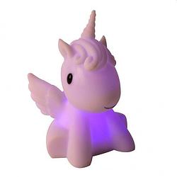 Foto van Unicorn nachtlampje