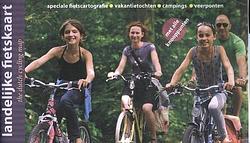 Foto van Landelijke fietskaart - j.f.g. eberhardt - paperback (9789463690867)
