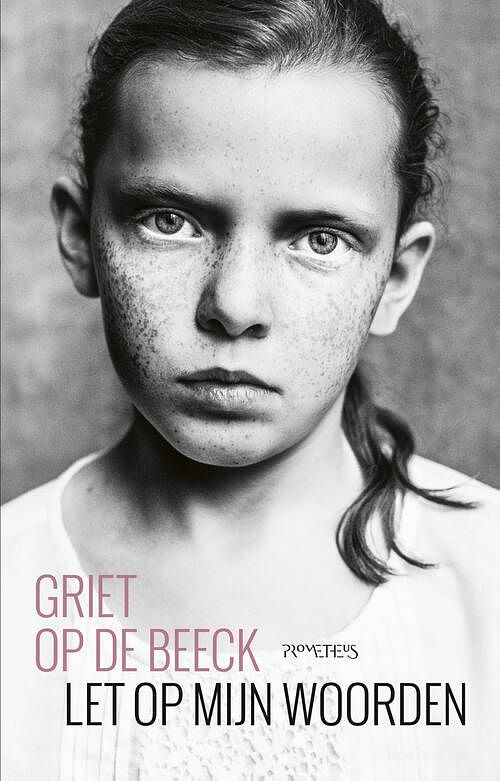 Foto van Let op mijn woorden - griet op de beeck - ebook (9789044636178)