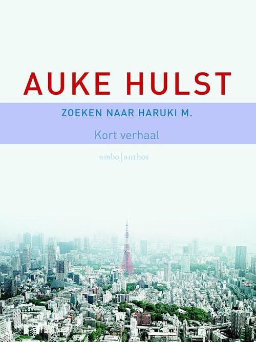 Foto van Zoeken naar haruki m. - auke hulst - ebook