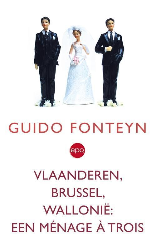 Foto van Vlaanderen, brussel, wallonië - guido fonteyn - ebook (9789491297731)