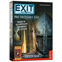 Foto van Exit het verboden slot