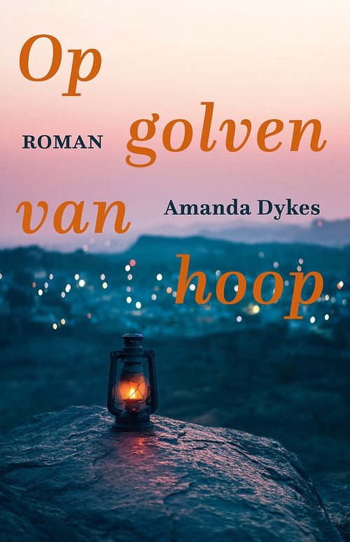 Foto van Op golven van hoop - amanda dykes - ebook (9789051947182)