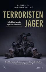 Foto van Terroristenjager - annemie bulté, lionel d. - ebook (9789401475723)