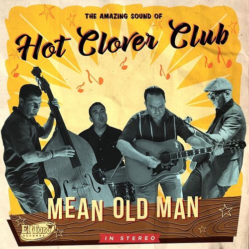 Foto van Mean old man - cd (8436567250688)