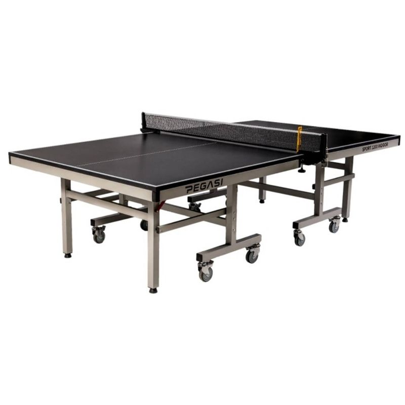 Foto van Tafeltennistafel pegasi 1200 indoor pro black