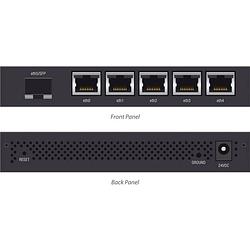 Foto van Ubiquiti networks er-x-sfp  lan-router