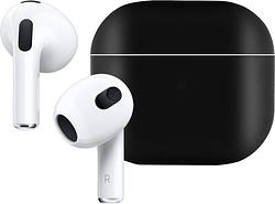 Foto van Apple airpods 3 met magsafe draadloze oplaadcase + hoesje