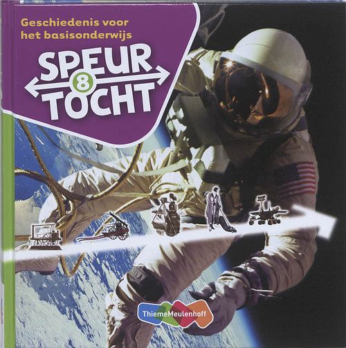 Foto van Speurtocht 8 - hans roest, jouke nijman - hardcover (9789006643343)