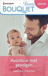 Foto van Avontuur met gevolgen - sandra steffen - ebook