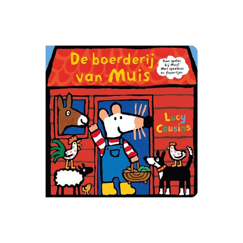 Foto van Boerderij van muis - muis