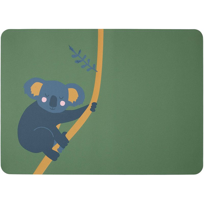 Foto van Asa selection placemat kids koala konrad 46 x 33 cm