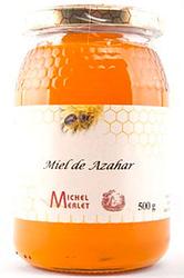 Foto van Michel merlet oranjebloesem honing
