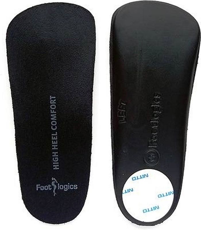 Foto van Footlogics high heel comfort inlegzool s