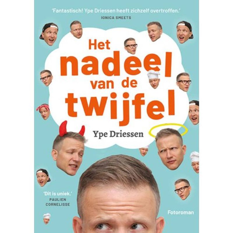 Foto van Het nadeel van de twijfel