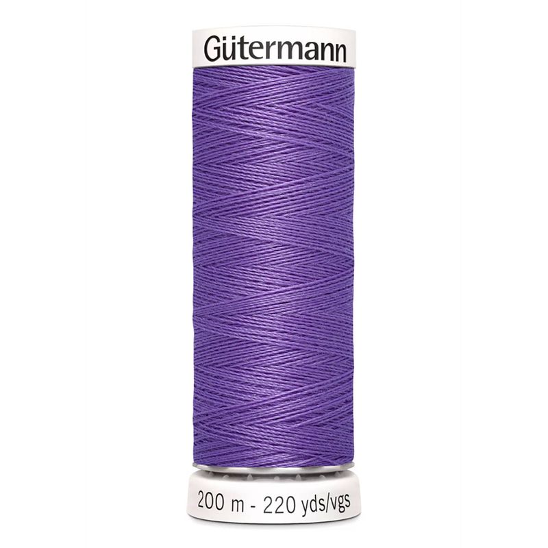 Foto van Gutermann polyester 200mtr