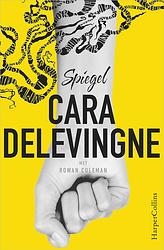 Foto van Spiegel - cara delevingne - ebook (9789402753776)