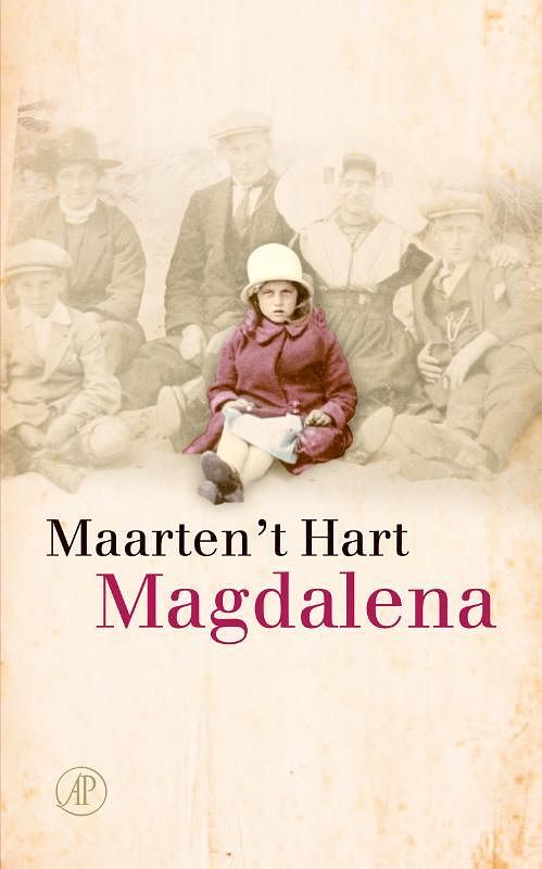 Foto van Magdalena - maarten 'st hart - ebook (9789029538565)