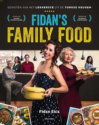 Foto van Fidan's family food - fidan ekiz - ebook (9789000356058)